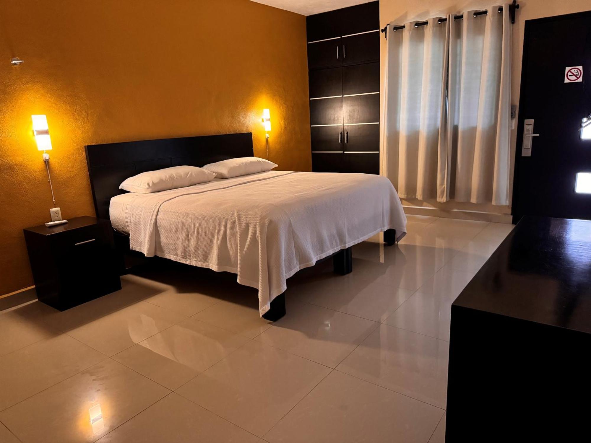 Avila Hotel Valladolid (Yucatan)